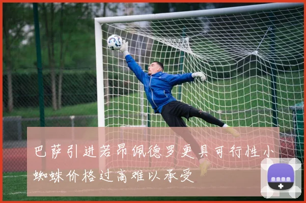 巴萨引进若昂佩德罗更具可行性小蜘蛛价格过高难以承受