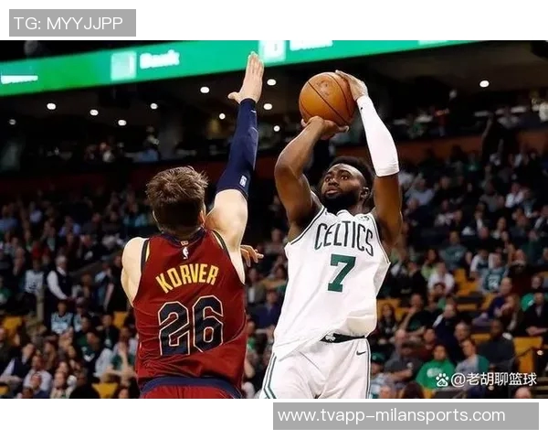 杰伦布朗谈球队阵容变动强调替代球员需要时间适应 杰伦布朗谈球队阵容变动强调替代球员需要时间适应