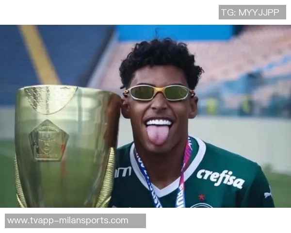 帕尔梅拉斯主帅赞罗克与恩德里克埃斯特旺同样出色的年轻球员 帕尔梅拉斯主帅赞罗克与恩德里克埃斯特旺同样出色的年轻球员