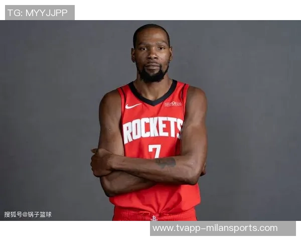 小贾巴里盛赞杜兰特精神品质称其为年轻球员的完美榜样 小贾巴里盛赞杜兰特精神品质称其为年轻球员的完美榜样