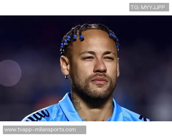 阿斯报导桑托斯俱乐部仍期待续约内马尔目标锁定2026世界杯后 阿斯报导桑托斯俱乐部仍期待续约内马尔目标锁定2026世界杯后