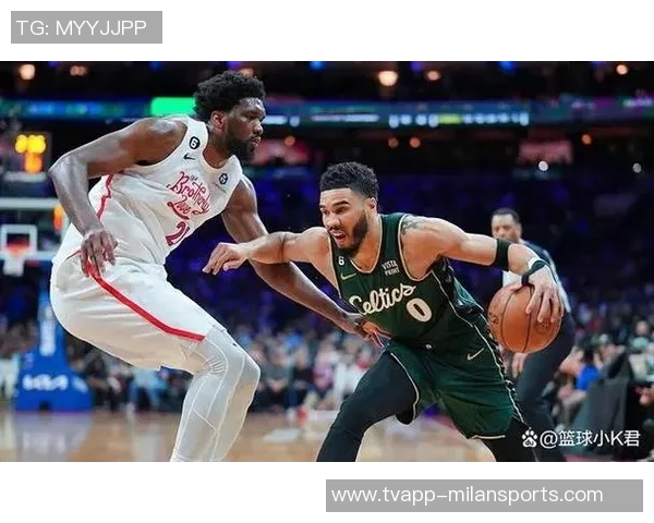 恩比德称绿军缺少塔图姆依然强大相信他们能克服困难 恩比德称绿军缺少塔图姆依然强大相信他们能克服困难