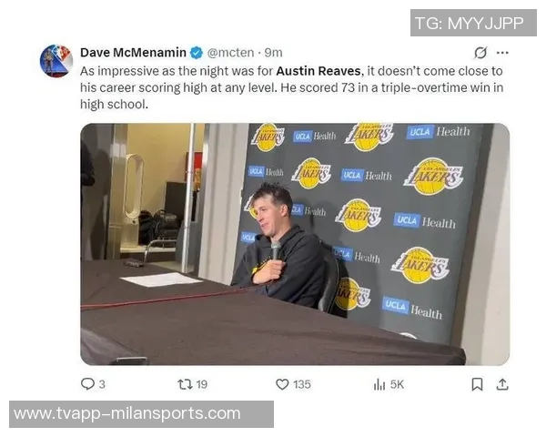 直播吧评选10月30日NBA最佳球员揭晓里夫斯荣膺殊荣引发热议