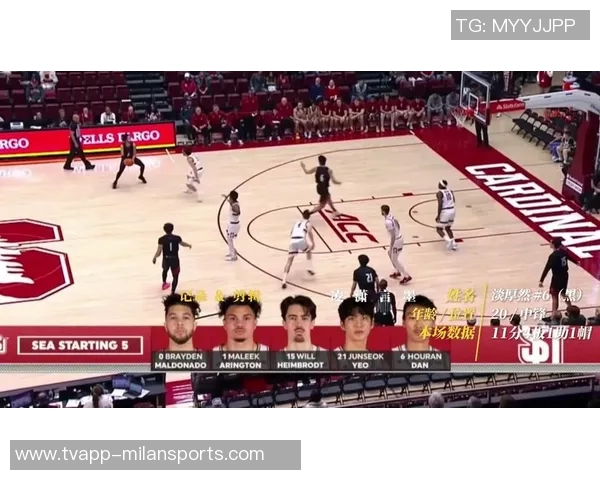 西雅图大学战胜得克萨斯州立大学淡厚然表现出色贡献8分1板1助