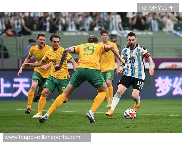 梅西职业生涯第397次助攻助阿根廷再添进球蒙铁尔精彩破门