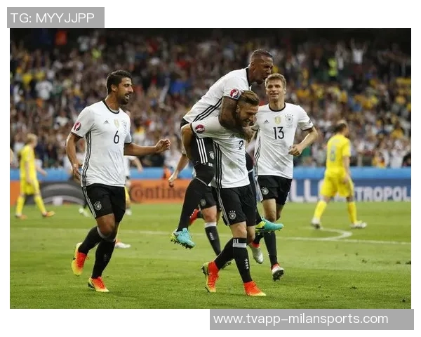 德国对北爱尔兰比赛评分分析沃尔特马德施洛特贝克鲍曼表现突出