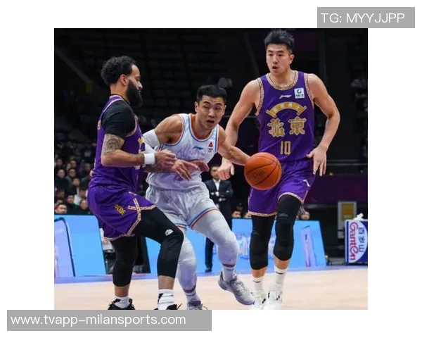 CBA官方宣布北控队新注册外援里勒与德瑞恩西伯恩正式加盟